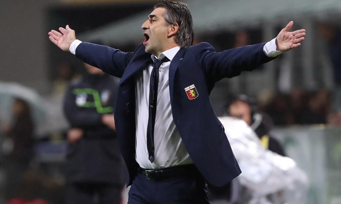 Genoa, Juric è già a rischio: Preziosi pensa a Nicola e Prandelli