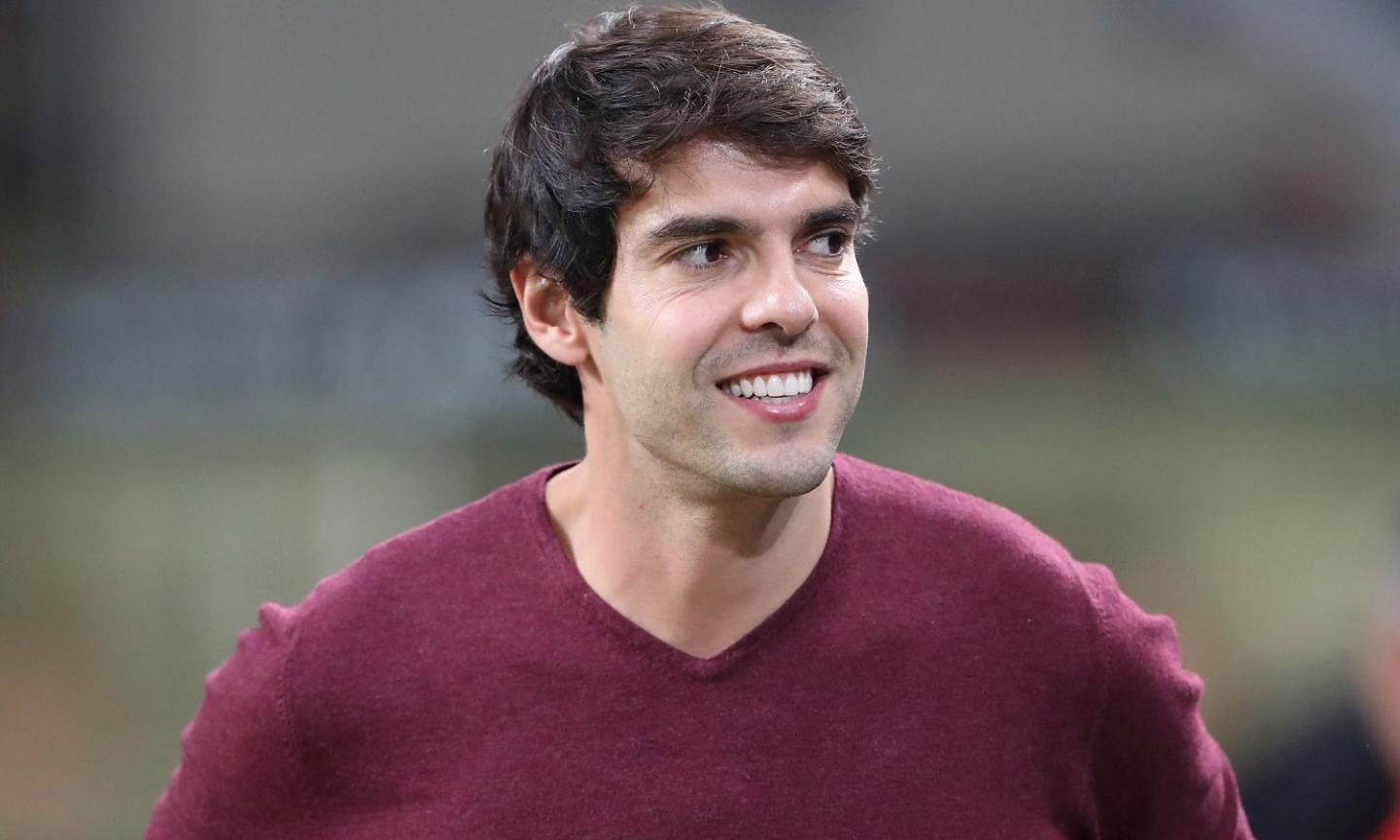 Watch: Kaka will be getting married to Carolina