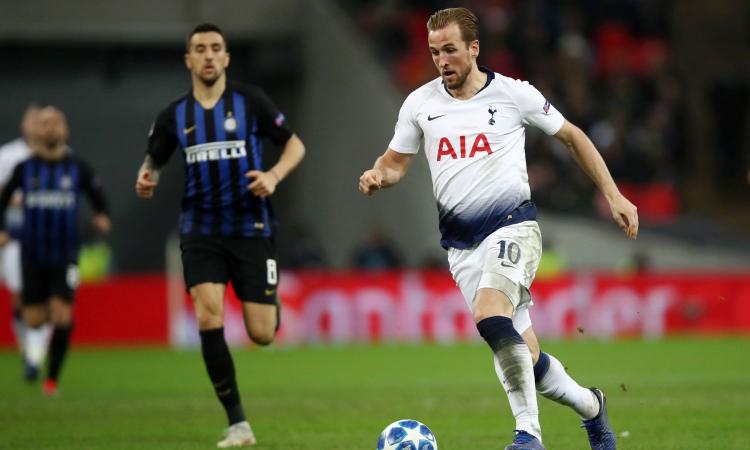 Tottenham, Kane: 'Pronto a tornare per la finale di Champions' VIDEO
