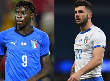 Gli italiani vogliono Cutrone o Kean come 9. Balotelli meglio di Immobile