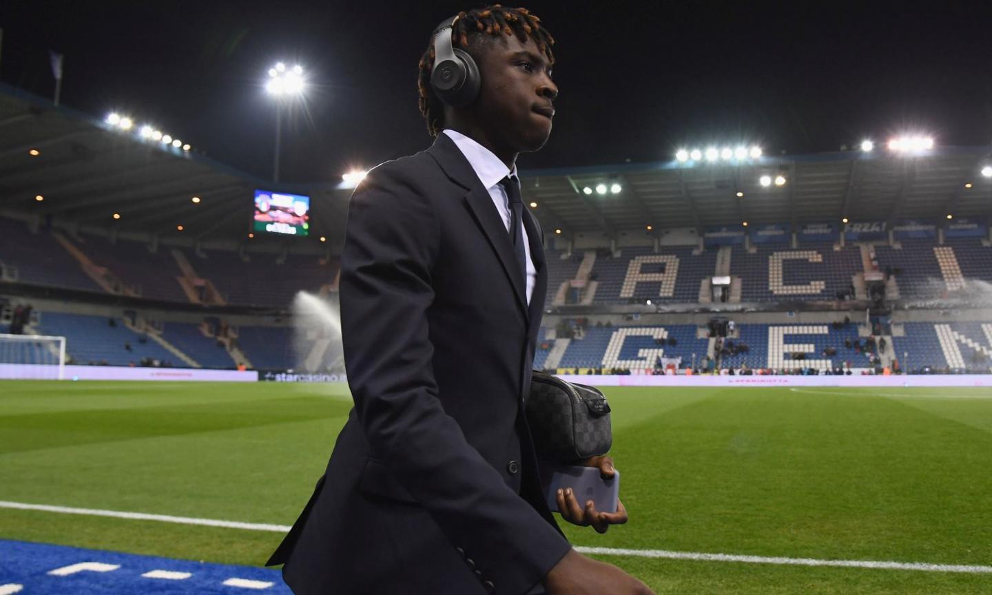 Juve, incontro col Bologna: Bigon chiede Kean, spunta anche Sturaro