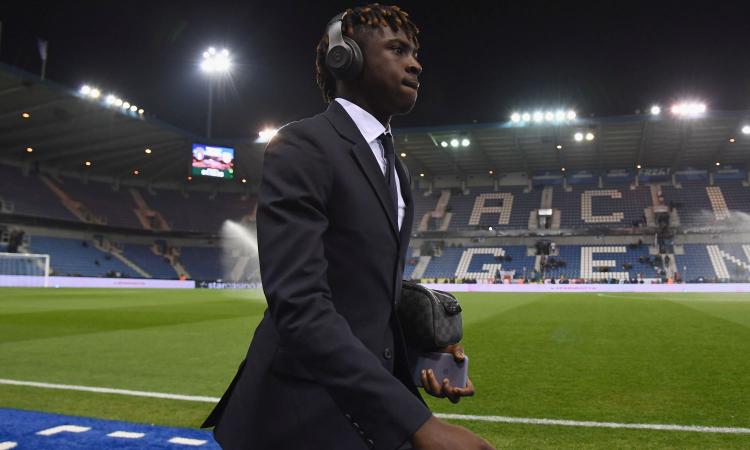 Juve, incontro col Bologna: Bigon chiede Kean, spunta anche Sturaro