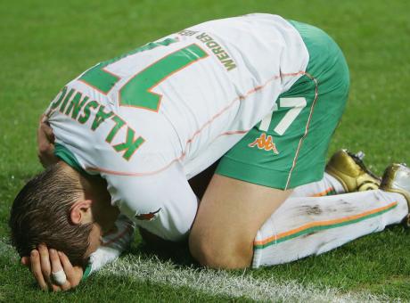 Che fine ha fatto? Klasnic, dalla Bundes vinta col Werder al 3° trapianto di reni