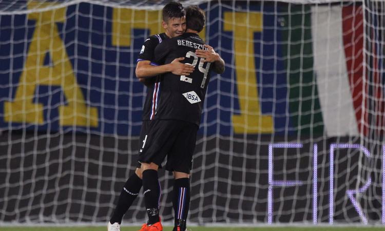 Sampdoria, ag. Kowancki conferma: 'Vuole il Fortuna, è la sua opzione preferita'