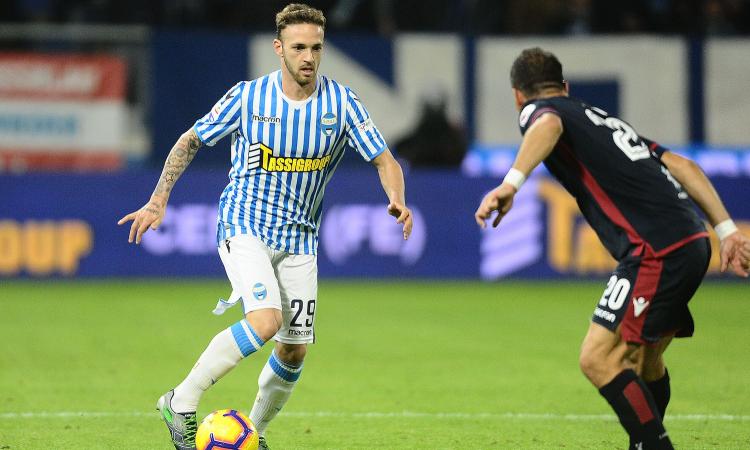 Il Torino sfida il Napoli per Lazzari