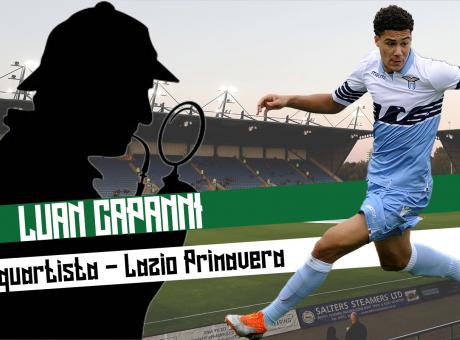 La Lazio ha già il suo Paquetà: Capanni è l'ultima magia di Tare in Brasile