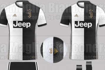 Juventus Kits For The 2019 20 Leaked English News