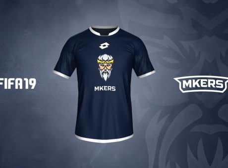 Italia, boom eSports: divise Mkers in Fifa19, Lonewolf diventa insegnante