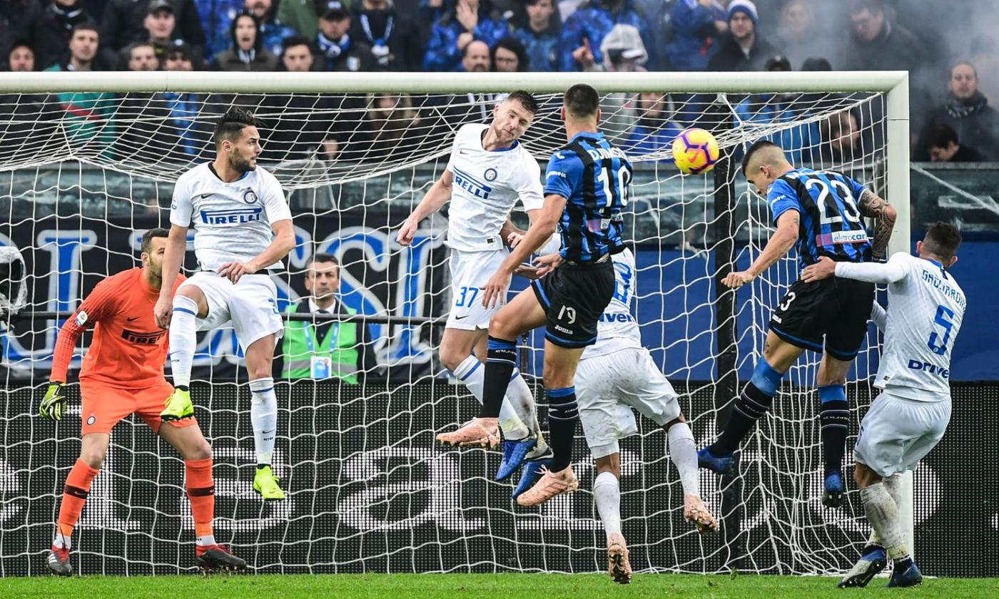 Atalanta vs. Inter 4-1: La Dea end Inter's 7-match winning streak with dominant win