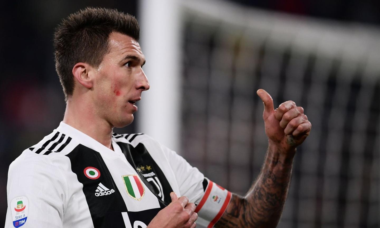 Juve-Mandzukic: la nuova idea di Sarri