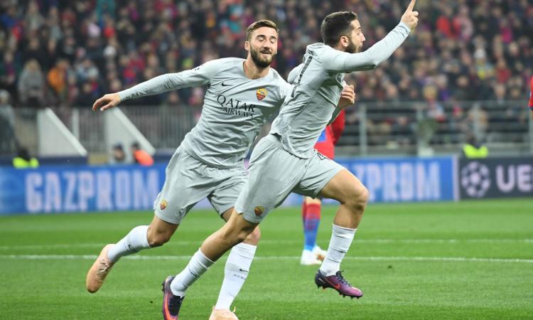 Juve, duello con il Napoli per Manolas