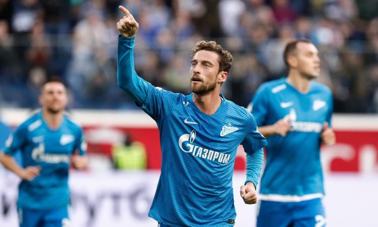 Roma, retroscena Marchisio: 'Volevamo portare De Rossi alla Juve'