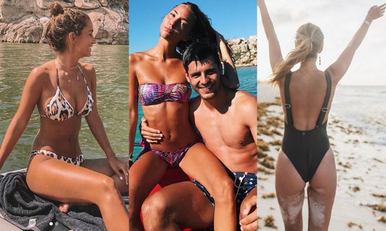 Maria Pombo, ex-Miss Spagna: 'Morata mi ha spezzato il cuore' FOTO