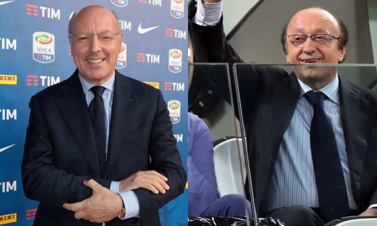 Intermania: Marotta non è Moggi, ecco uno dei suoi punti fermi sul mercato 'folle'