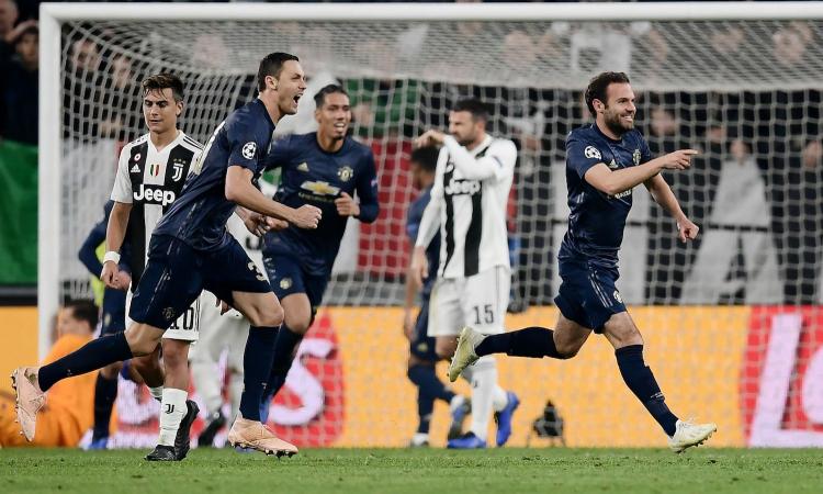 Manchester Utd, Mata: 'Contro la Juve il mio gol più importante. Lo Stadium è fantastico'