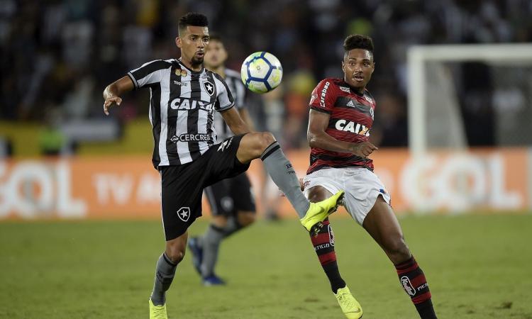 Genoa: nuove voci su un talento del Botafogo