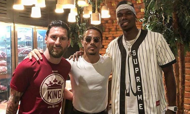 Messi e Pogba insieme? Sì, ma non è calciomercato, ecco il motivo FOTO e VIDEO