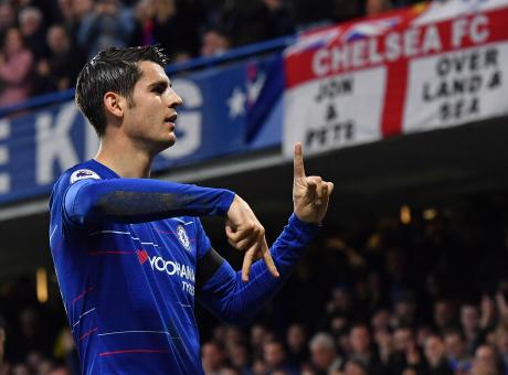 Morata al Siviglia, in quota il Milan snobbato