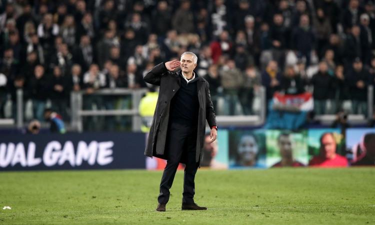 Mourinho Champions Finale Juve Barcellona Ronaldo E Messi Estero Calciomercato Com