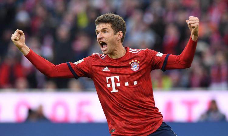 Bayern, la Cina tenta Muller: la super offerta