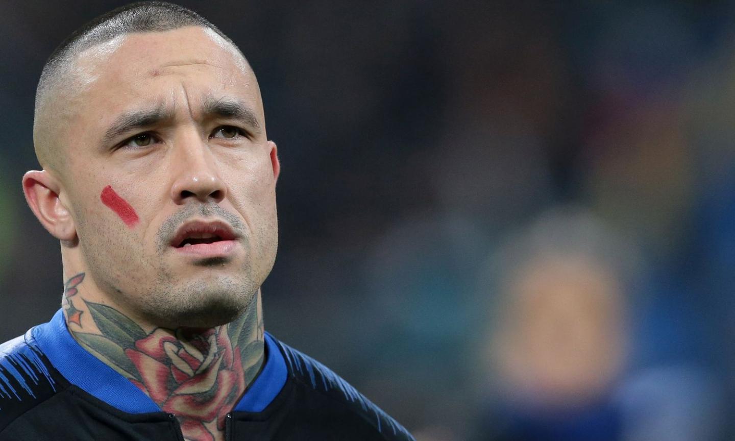 Inter: Chinese clubs make offers for Nainggolan