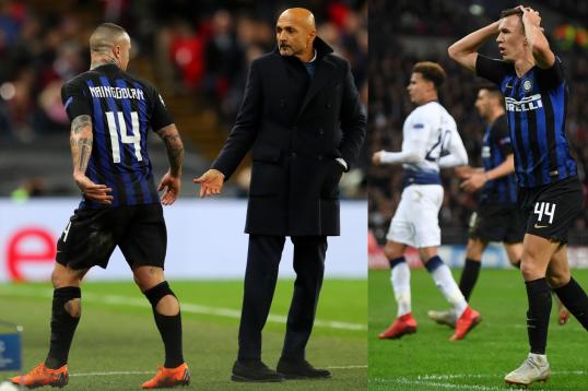 Inter Milan vs. Torino: Jan. 27, 2019 - Serpents of Madonnina