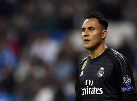Real Madrid, Keylor Navas: 'Nessuno sa cosa succederà in futuro'