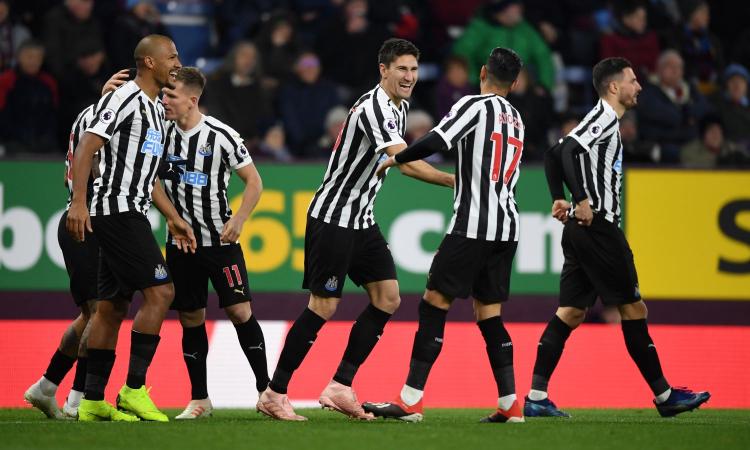 Mercato, il Newcastle fa shopping a Roma: per l'attacco è derby