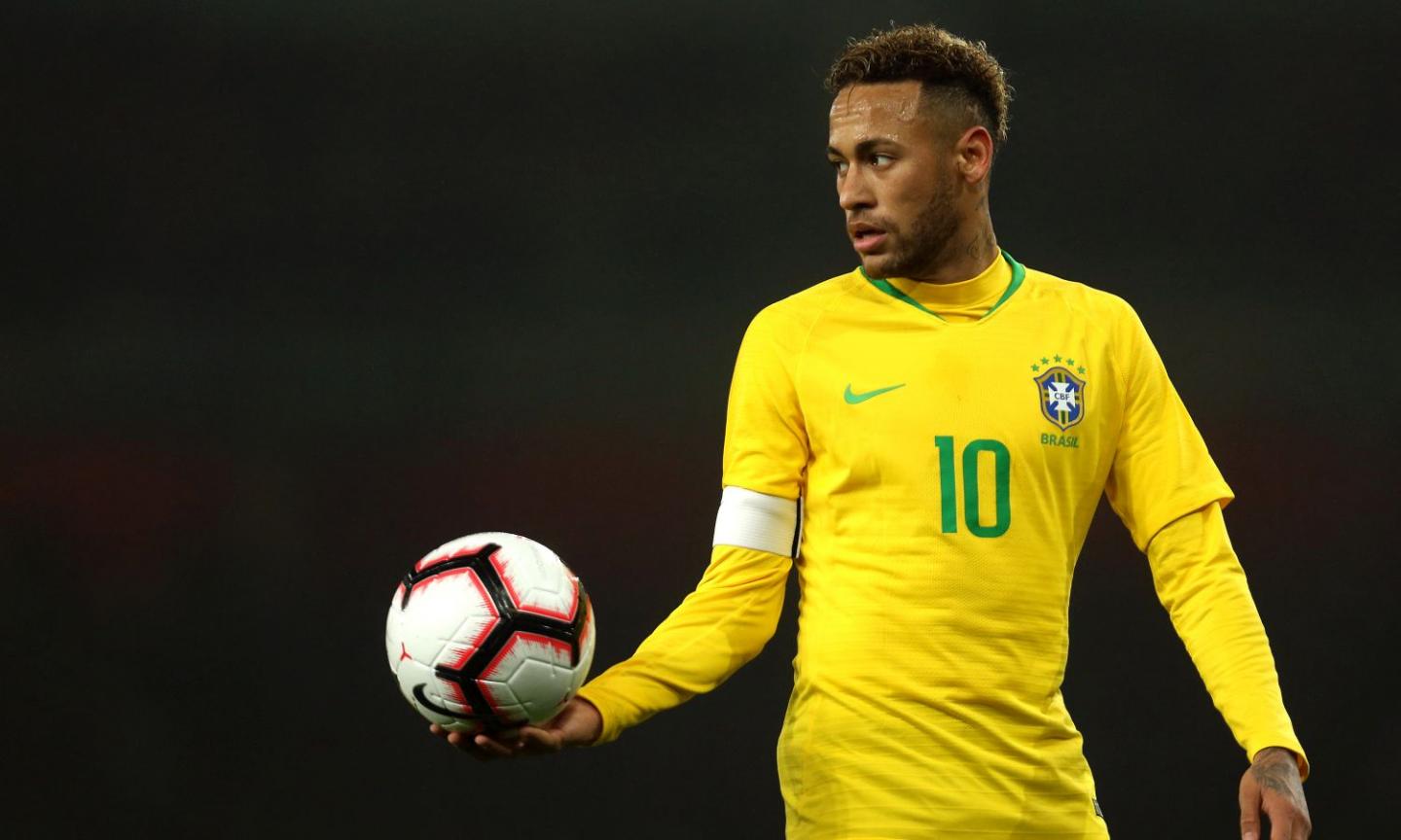 Neymar: 'Simulazioni a Russia 2018? No, i difensori marcavano duro'