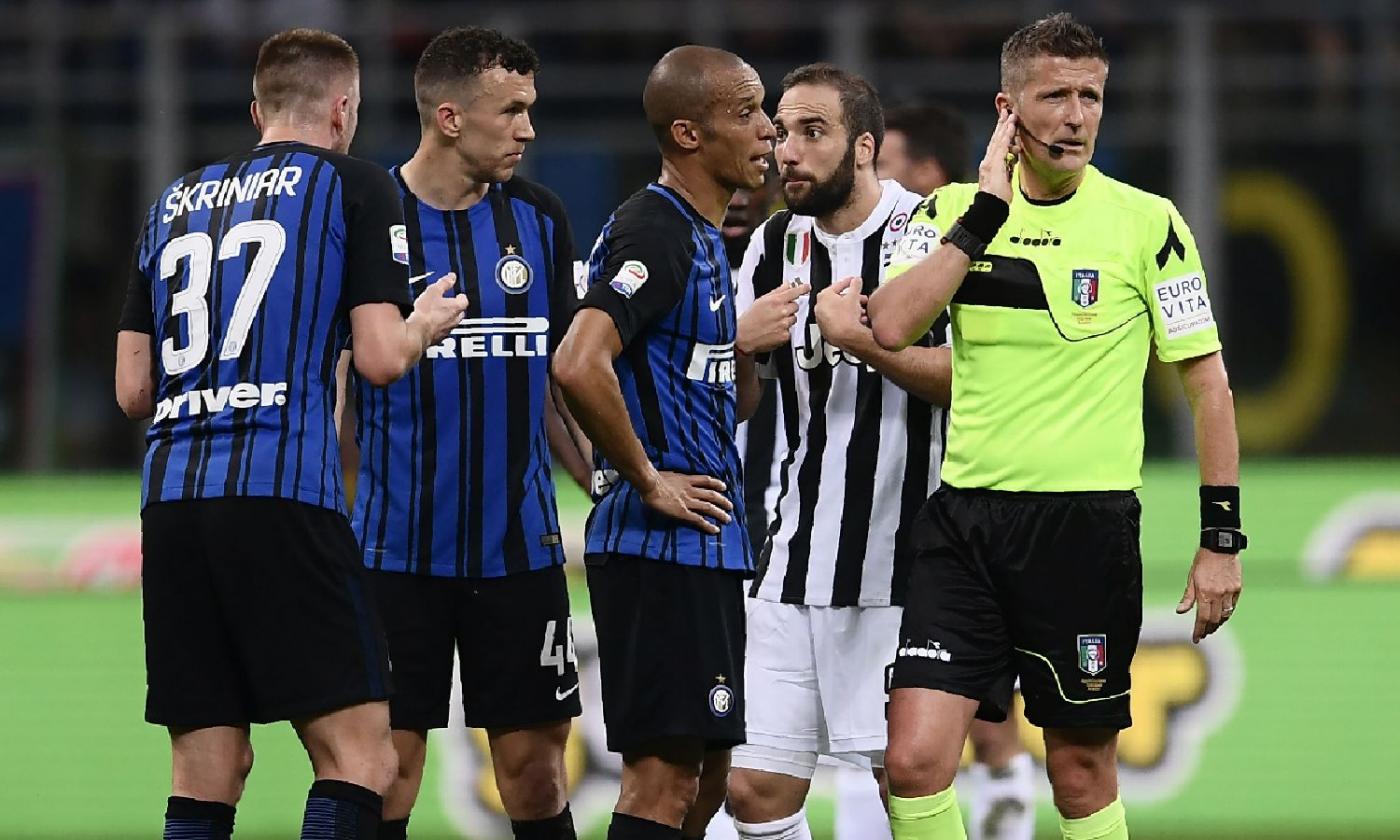 L'ombra di Pjanic sul declino di Orsato: non ha più arbitrato una big di Serie A