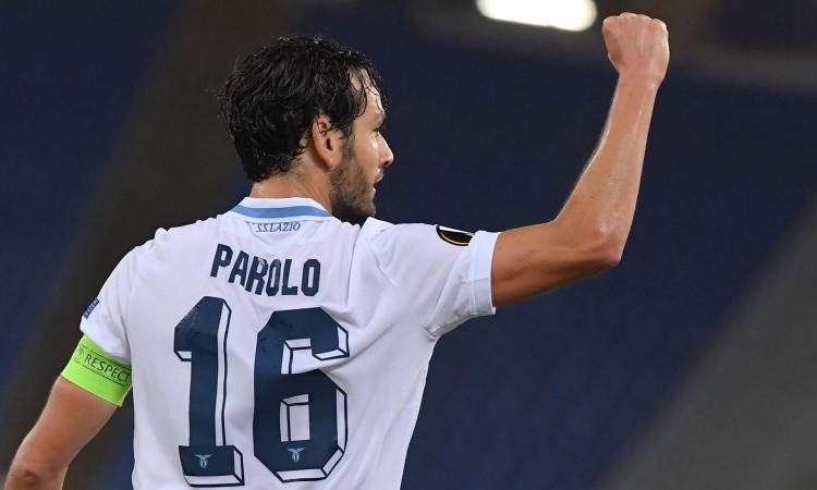 Lazio, Parolo: 'Viittoria manca da un po', ora reagiamo'