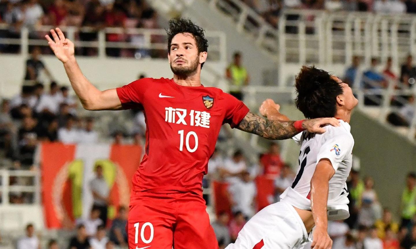 Pato wants to leave China, but not for AC Milan 