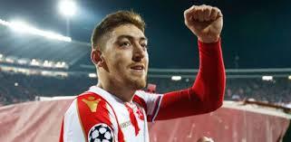 Stella Rossa, parla il castigatore del Liverpool: 'Napoli, ora tocca a te'