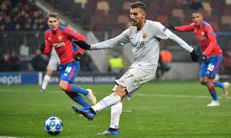 Pellegrini è la creatura di Di Francesco, ma rischia di bruciare 50 milioni