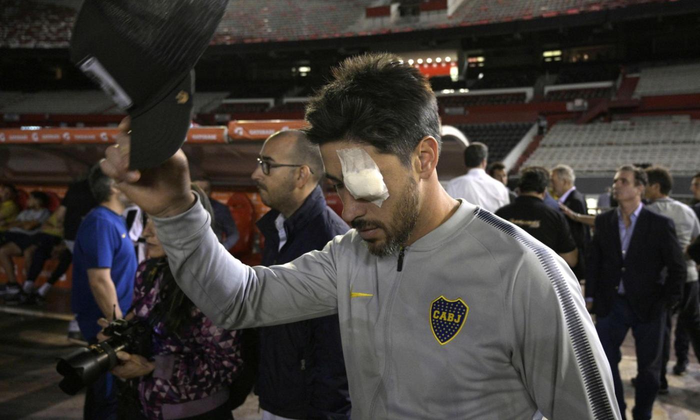 Copa Libertadores, il Boca Juniors è arrivato a Madrid