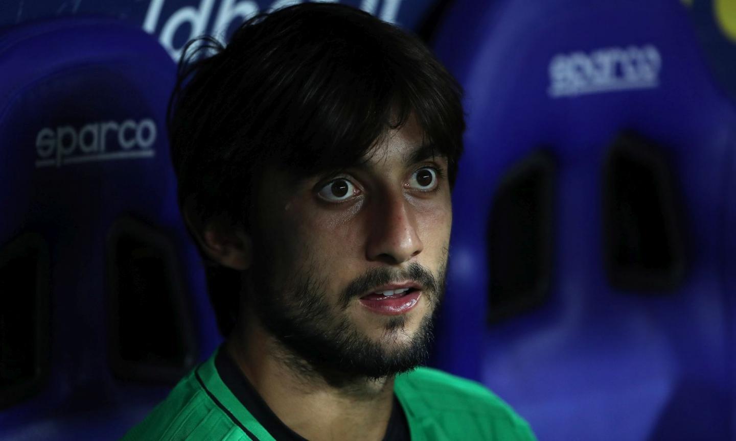 Perin: 'I want to become the best goalkeeper in the Serie A'