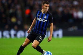 perisic, inter, controllo, champions, 2018/19