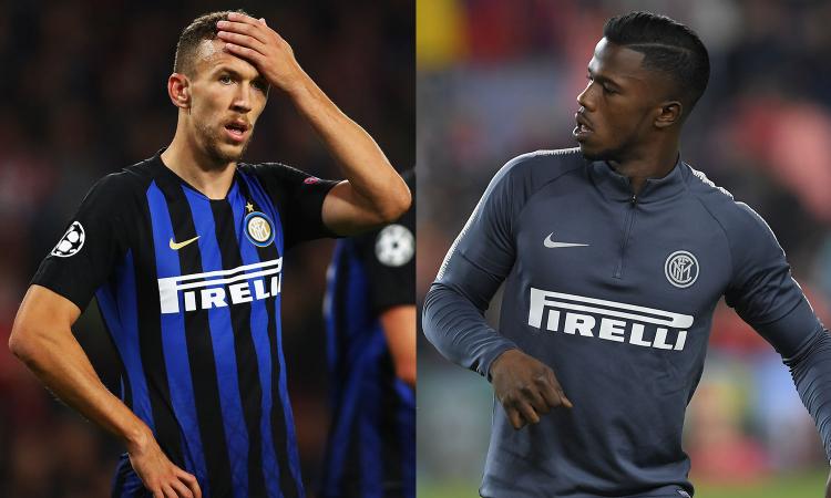 L'Inter aspetta i veri Perisic e Keita: la chiave per non crollare con l'Atalanta