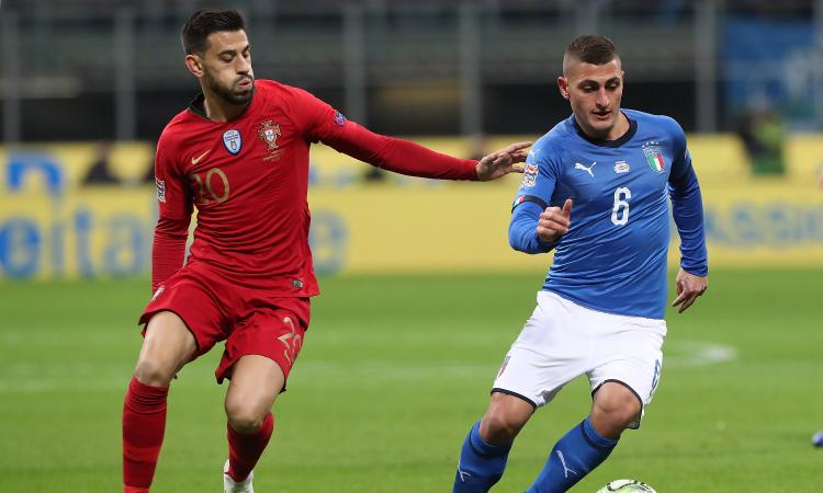 Italia-Portogallo, le pagelle di CM: Verratti maestro, bocciato Immobile