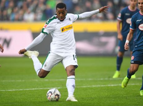 Gladbach-Wolfsberger, le formazioni ufficiali: c'è Plaea