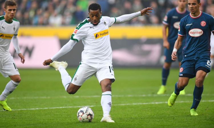 Gladbach-Wolfsberger, le formazioni ufficiali: c'è Plaea