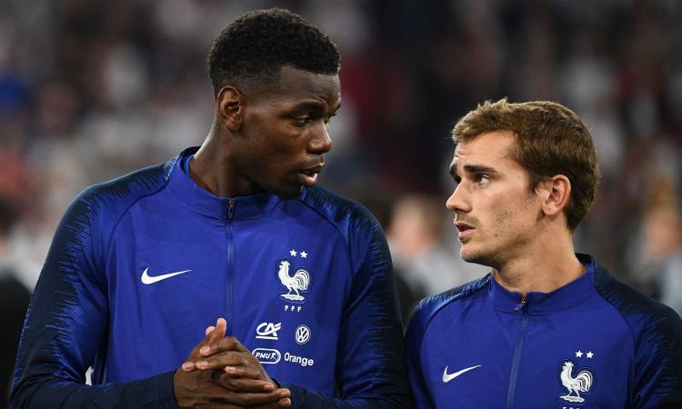Juve, la mossa di Paratici per battere tutti su Pogba