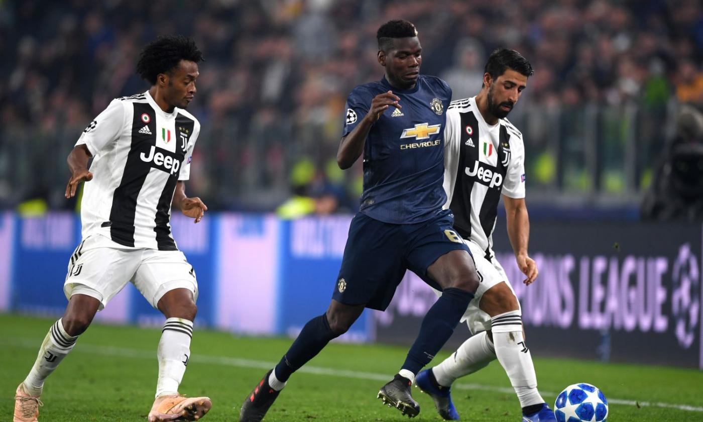 Man Utd, Pogba: ‘I appreciate Juve fans welcome’