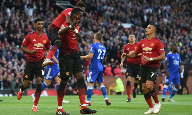Juve, ecco il piano per arrivare a Pogba