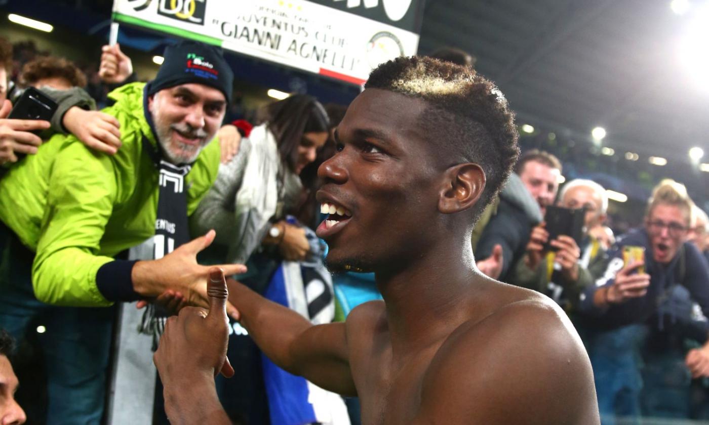 Juve, Pogba vuole tornare: dalla promessa ai tifosi al piano di Raiola