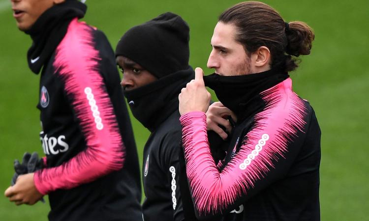 Psg, Tuchel: 'Momento difficile con Rabiot'. Juve, Milan e Roma non mollano