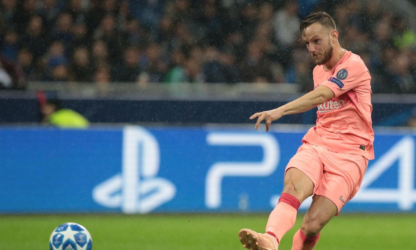 Inter su Rakitic, parla l'agente