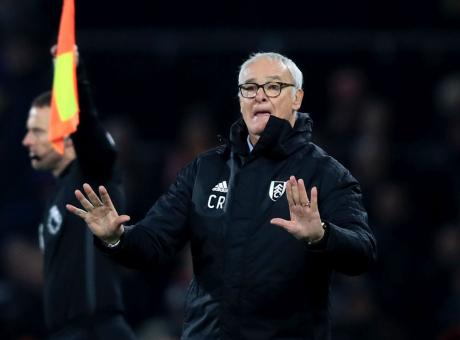 Fulham, Ranieri: 'A Old Trafford per fare punti, Mourinho un grande uomo e un amico'