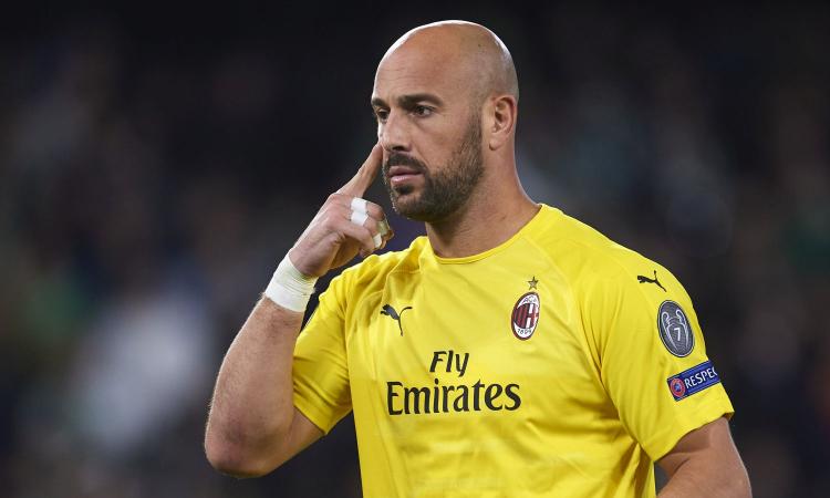 Milan, perché non dai Reina in prestito? La sua stagione può già finire sabato