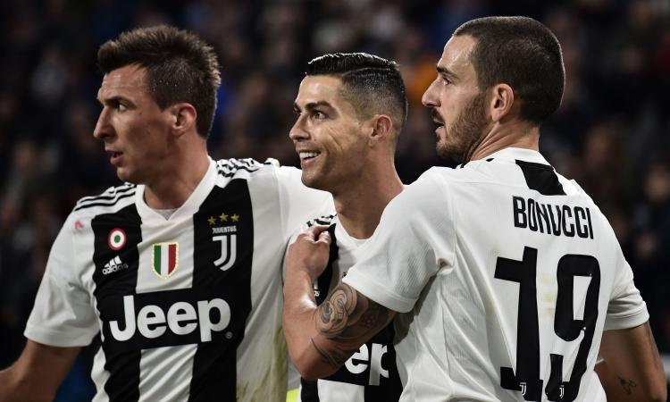Ranking Uefa: Juve 5°, Roma quasi in top ten. L'Inter guadagna 30 posizioni!